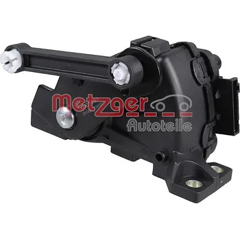 Váha vzduchu Senzor, poloha akceleračního pedálu METZGER 0901493