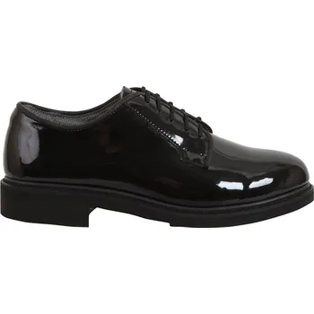 Pánské polobotky Polobotky lesklé k uniformě USMC OXFORDS Polobotky lesklé k uniformě USMC OXFORDS vel. US 8,5