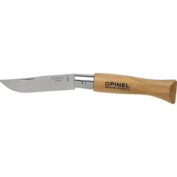 Kuchyňský nůž OPINEL Nůž OPINEL VRI INOX No.05 BUK