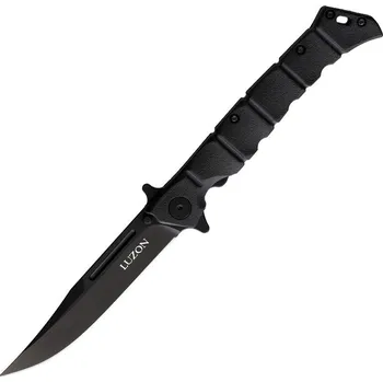 Bojový nůž Cold Steel Nůž zavírací LUZON MEDIUM ČERNÝ