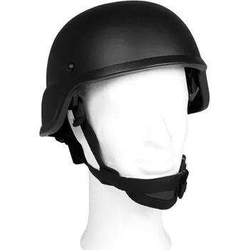 Sport MIL-TEC® Helma US typ MICH cvičná 2000 ČERNÁ