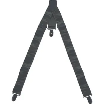 Kšandy MFH Kšandy tvar Y kalhotové s klipsny WOODLAND