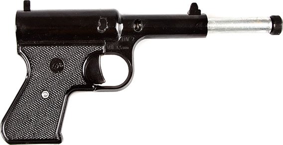 Lověna Pistole vzduchová LOV 2