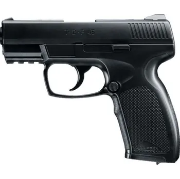 Vzduchovka Umarex Pistole vzduchová UMAREX TDP 45 CO2 - BB 4,5mm steel