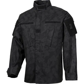 Blůza US střih ACU rip-stop NIGHT CAMO Blůza US střih ACU rip-stop NIGHT CAMO vel. XL