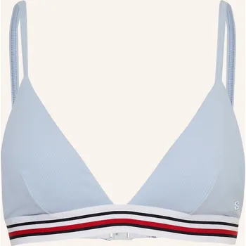 Podprsenka Tommy Hilfiger Dámský Trojúhelníkový Horní Díl Bikin, tmavě...