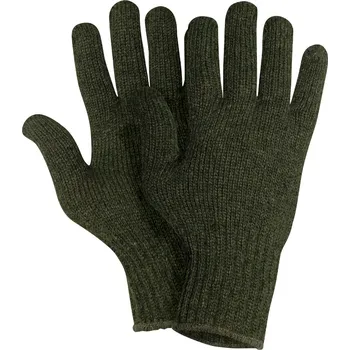 Rukavice Rukavice zimní US ZELENÉ vlněné Rukavice zimní US ZELENÉ vlněné vel. M