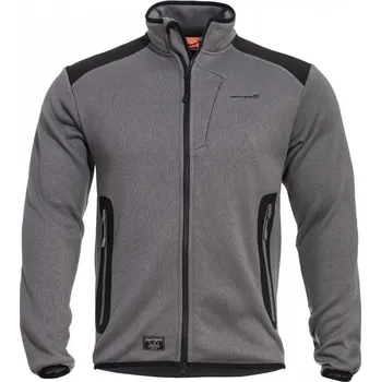 Pánská softshellová bunda Bunda AMINTOR FLEECE WOLF GREY Bunda AMINTOR FLEECE WOLF GREY vel. 3XL
