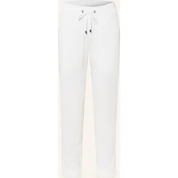 Juvia Dámské Tepláky Cathy, bílá, 44