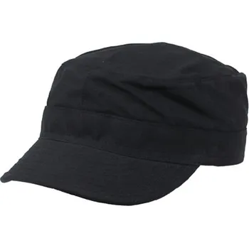 Čepice Čepice polní US střih BDU rip-stop ČERNÁ Čepice polní US střih BDU rip-stop ČERNÁ vel. XXL