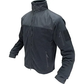 Pánská softshellová bunda Bunda ALPHA MICRO FLEECE ČERNÁ Bunda ALPHA MICRO FLEECE ČERNÁ vel. 3XL