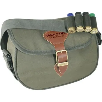 JACK PYKE Brašna lovecká SPEEDLOADER náb.popruh ZELENÁ