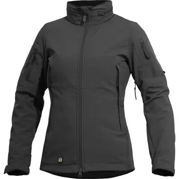 Dámská bunda Bunda dámská ARTAXES softshell ČERNÁ Bunda dámská ARTAXES softshell ČERNÁ vel. S