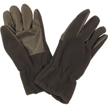 Rukavice Rukavice ALPIN prstové fleece ZELENÉ Rukavice ALPIN prstové fleece ZELENÉ vel. M