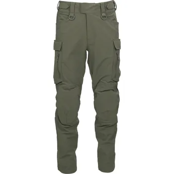 Pánské kalhoty Kalhoty ECHO THREE RANGER GREEN Kalhoty ECHO THREE RANGER GREEN vel. S