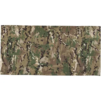 Módní doplněk MFH Šátek tubus multifunkční OPERATION CAMO