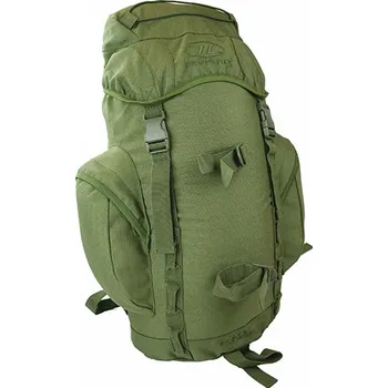 turistický batoh PRO-FORCE Batoh FORCES 33 ZELENÝ