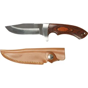 Bojový nůž MIL-TEC® Nůž lovecký s dřevěnou střenkou