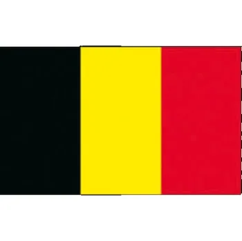 Vlajka MIL-TEC® Vlajka státní BELGIE