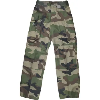 Pánské kalhoty Kalhoty francouzské T4 COMBAT rip-stop CCE Kalhoty francouzské T4 COMBAT rip-stop CCE vel. 69-76XC