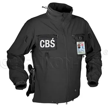 Pánská softshellová bunda Bunda COUGAR® s membránou ČERNÁ Bunda COUGAR® s membránou ČERNÁ vel. XL