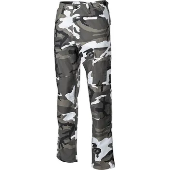 Kalhoty US střih BDU prošité METRO - URBAN Kalhoty US střih BDU prošité METRO - URBAN vel. XL