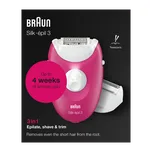 Braun Silk-épil 3-276
