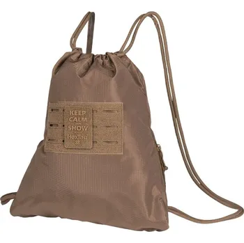 turistický batoh MIL-TEC® Batoh HEXTAC® sportovní COYOTE