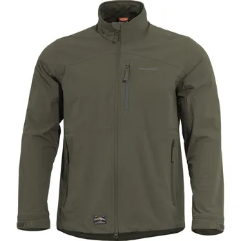 Pánská bunda Bunda ELITE LIGHT softshell RAL 7013 Bunda ELITE LIGHT softshell RAL 7013 vel. S