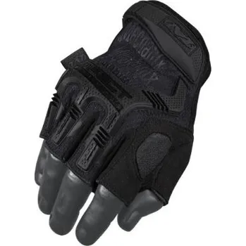 Módní doplněk Rukavice Mechanix M-Pact BEZPRSTÉ ČERNÉ Rukavice Mechanix M-Pact BEZPRSTÉ ČERNÉ vel. M