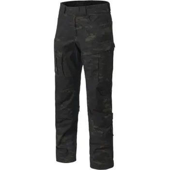 Pánské kalhoty Kalhoty MCDU® NYCO MULTICAM® BLACK Kalhoty MCDU® NYCO MULTICAM® BLACK vel. S-L