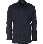 Košile polní na knoflíky rip-stop MODRÁ Košile polní na knoflíky rip-stop MODRÁ vel. 3XL