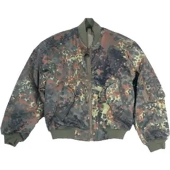 Pánský bomber Bunda US MA1 bomber FLECKTARN Bunda US MA1 bomber FLECKTARN vel. XXL