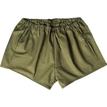 Trenýrky Armáda ČR Trenýrky AČR ZELENOHNĚDÉ do velikosti 47 (3)