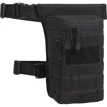 BRANDIT Pouzdro stehenní SIDE KICK No.2 ČERNÉ