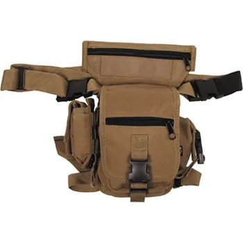 MFH Pouzdro stehenní HIP BAG COYOTE BROWN