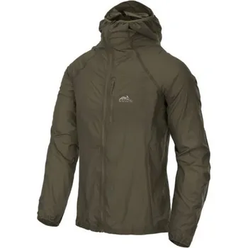 Pánská větrovka Helikon-Tex® Bunda větrovka TRAMONTANE WindPack® TAIGA GREEN