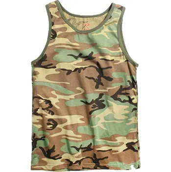 Pánské tílko Tílko 60/40 WOODLAND Tílko 60/40 WOODLAND vel. XL