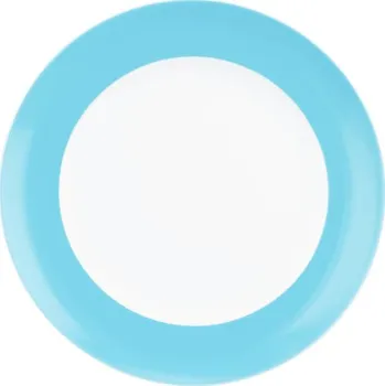 Talíř Pečivový talíř 17,5 cm LIBERTY Pure Colors lagoon blue, Seltmann Weiden
