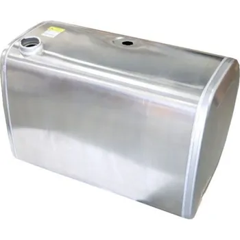 Palivová nádrž Palivová nádrž hliníková pro VOLVO, objem 325 litrů tvar "D"