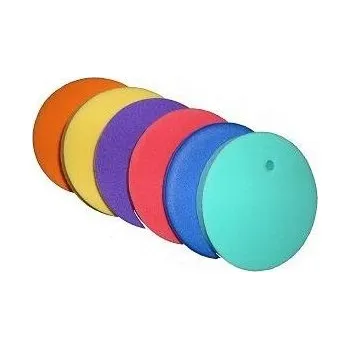 Medaile 2,5mm (100ks) 70x2,5mm, modrá