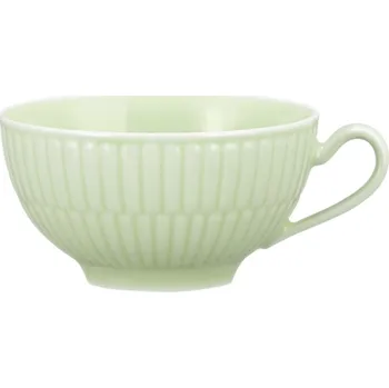 Malý čajový šálek 0.14 ltr. AMINA SELADON UNI, zelená, Seltmann Weiden