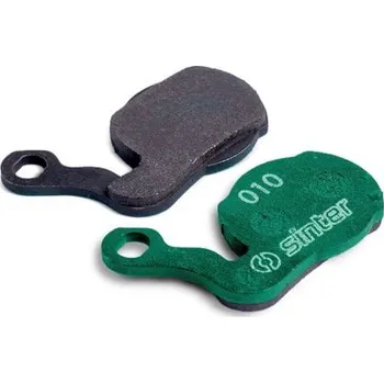 Brzda na kolo Brzdové destičky Sinter GREEN - MAGURA MARTA, LOUISE