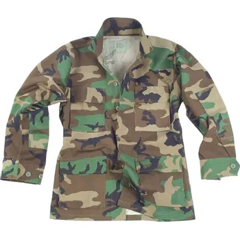 Blůza US typ BDU rip-stop WOODLAND Blůza US typ BDU rip-stop WOODLAND vel. XL