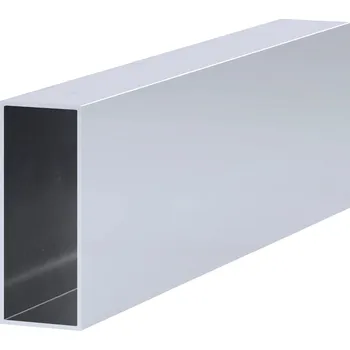 Stavební profil Pozinkovaný jekl 100x40x2mm Délka: 6m