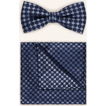 Olymp Pánská Sada: Motýlek A Kapesníček Do Náprsní Kapsy,...