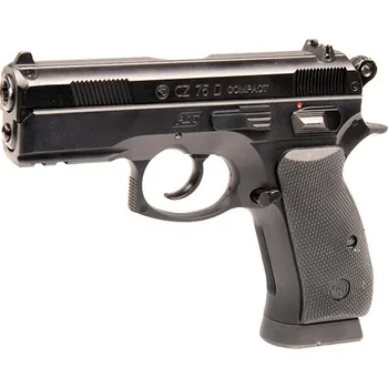 Sportovní střelba ASG Pistole vzduchová ASG CZ-75 D Compact CO2 - BB 4,5mm steel