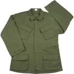Blůza VINTAGE VIETNAM FATIGUE ZELENÁ Blůza VINTAGE VIETNAM FATIGUE ZELENÁ vel. 4XL