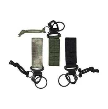 karabina Viper® Karabina VIPER rychloodepínací ČERNÁ