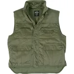 Vesta RANGER zateplená ZELENÁ Vesta RANGER zateplená ZELENÁ vel. L